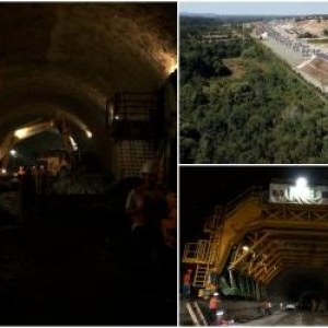 Premieră în România: cum arată "tunelurile pentru urși" de pe Autostrada 1