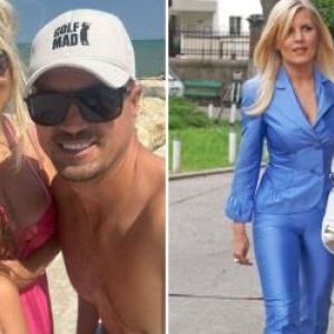 Imagini cu Elena Udrea în costum de baie la 52 de ani. Fostul politician și-a etalat silueta pe litoralul românesc