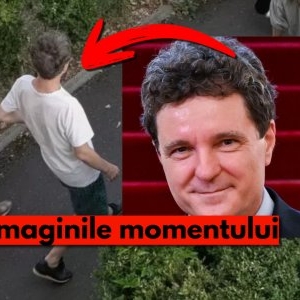 WOW! Nicușor Dan, în bermude, adidași și tricou sport, în vizită la rude! Dar stai să o vezi pe Prima Doamnă! Nimeni nu i-a suprins așa până azi