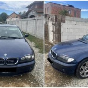 Oraşul în care ANAF vinde un BMW cu 2000 euro. Care este preţul de pornire la licitaţie