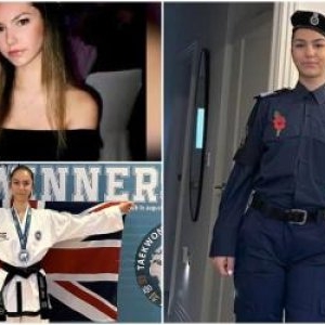 Cine este Isabelle, tânăra româncă de 19 ani, campioană mondială la Taekwondo, care a făcut infarct în somn