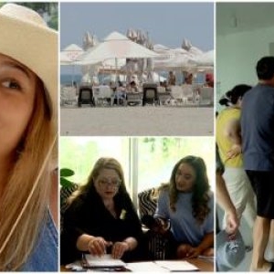 Experienţa unor turişti la un hotel cu recenzii negative, în Mamaia. "Am zis că poate nu e aşa"