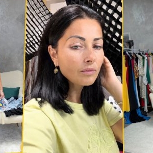 Gabriela Cristea, gafă de proporții! Imagini șocante: Doamne, fă ceva, arăți îngrozitor! O găină bolnavă