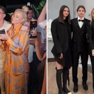 Imagini de senzație de la majoratul lui Laurențiu Reghecampf Jr. Cum a fost surprins Bebeto alături de mama sa și Nuți