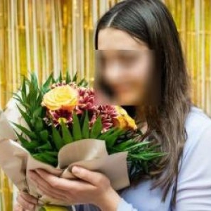 Ea este tânăra ucisă în stradă de fostul iubit. Tânărul, subofițer ISU Neamț, a fost găsit spânzurat