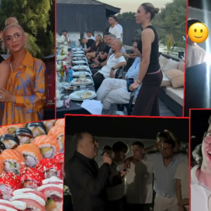 Bebeto și-a sărbătorit majoratul cu lăutari. Anamaria Prodan i-a organizat o petrecere pe cinste, Tzancă Uraganu a făcut show VIDEO