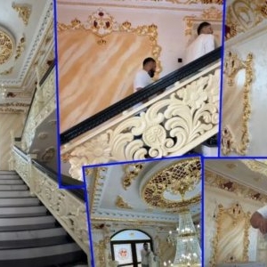 Cum arată cea mai luxoasă casă din România. Nimeni nu mai are așa. Suleyman Magnificul ar fi invidios. Finalizarea ei a durat 12 ani. Nici în filme nu ai văzut așa ceva / VIDEO