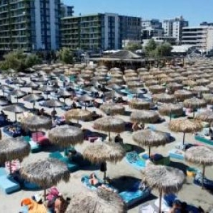 Cea mai ieftină staţiune de pe litoral, în septembrie. 39 de lei costă cazarea pe noapte