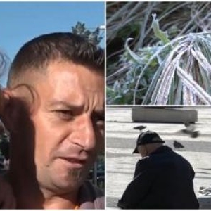 Orașul din România unde s-au înregistrat 0 grade, în timp ce în restul țării toamna pare că nici n-a venit