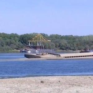 Dunărea, la un nivel critic. Debitul va coborî la un nou minim istoric pentru luna septembrie