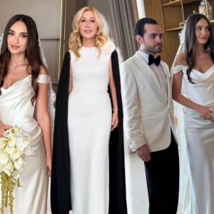 Anastasia Soare, în rochie albă la nunta nepotului ei. Internauții au criticat-o pentru gestul său: Asta da dovadă de egoism. Te-ai gândit tu să ieși în evidență. Ține de bun simț