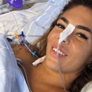 Cristina Petre de la Insula Iubirii, primele imagini după operație. Ce s-a întâmplat în timpul intervenției: „Am ajuns la ATI”