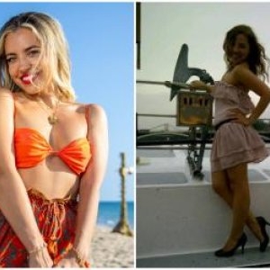 Cum arăta Bianca Iotu de la Insula Iubirii la 24 de ani. Imagini de colecție cu iubita lui Remi de când avea vârsta lui