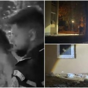 "M-a lăsat fără aer". Un bărbat din Timişoara, înjunghiat de iubită după o ceartă