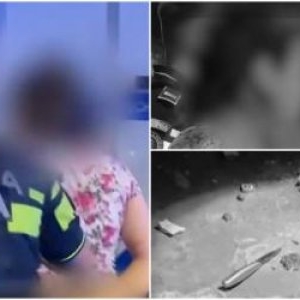 "M-a lăsat fără aer". Mărturia tinerei din Timișoara care și-a înjunghiat iubitul, sub ochii vecinilor