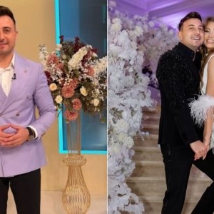 „În primul rând de familie..." Ce i-a putut dezvălui Valentin Sanfira în direct lui Cristi Brancu, la câteva luni de la divorțul dureros și neașteptat de Codruța Filip, i-a lăsat mască pe toți. Nimeni, dar nimeni nu anticipa că va da totul pe față. A