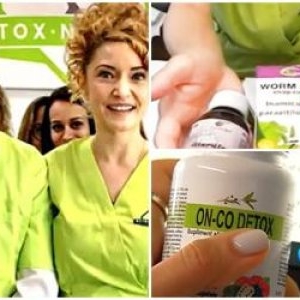 Soţii Văduva păcălesc românii cu cancer că îi tratează cu plante şi un aparat inutil. "Alcalinizăm corpul"