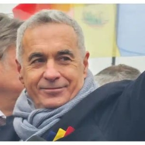 Călin Georgescu, ARESTAT în trafic. Avem VIDEO cu momentul reţinerii