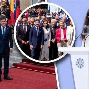 Gestul făcut de Mirabela Grădinaru după reținerea lui Călin Georgescu. Avem imaginile!