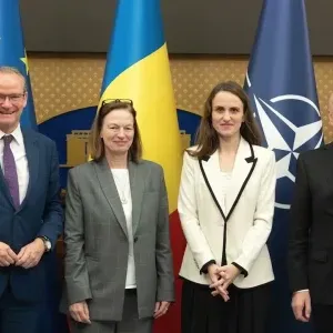 Legăturile lui Siegfried Mureșan cu politicianul german Gunther Krichbaum, cel care, ani la rând, a cerut sancțiuni dure asupra României