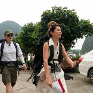 Valerie Lungu și Alex Gîlcă, la capătul puterilor la Asia Express. Momentul care i-a făcut să cedeze: „Am zis că înnebunesc”