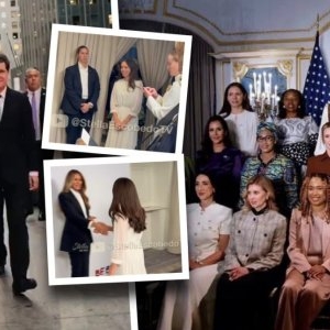 Ce a urmat după sărut! Imaginile momentului cu Mirabela Grădinaru şi Nicuşor Dan în New York
