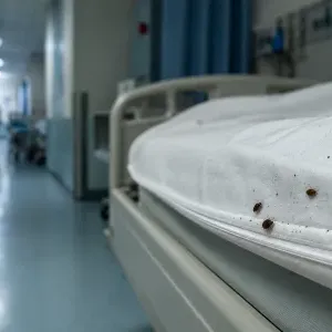 Ploșnițe la Spitalul Militar Central din București. Ce spune conducerea despre dezinsecție și starea pacienților