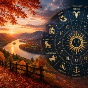 Horoscopul săptămânii 28 septembrie – 4 octombrie 2026. Patru zodii intră într-o perioadă plină de schimbări benefice