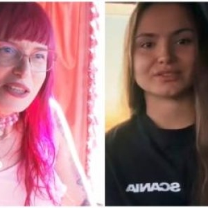 Două românce cuceresc șoselele Europei: Strunesc mastodonți de zeci de tone