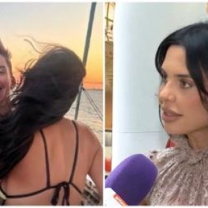 Andreea Popescu a făcut cunoștință cu iubita lui Rareș Cojoc. Ce spune despre întâlnirea cu actuala parteneră a fostului ei soț