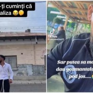 "Fetelor, fiţi cuminţi, că scot valiza". Un trend periculos se conturează pe TikTok după moartea Valentinei