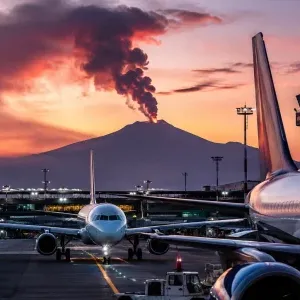 Grevă în aeroporturile din Italia, miercuri. Zborurile riscă întârzieri și anulări timp de patru ore