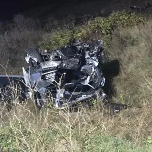 Accident mortal pe șoseaua de centură de la Rădăuți. Un șofer de 32 de ani a murit