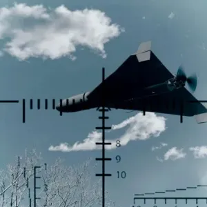 Alertă aeriană în nordul județului Tulcea. Două avioane F-18 spaniole au fost ridicate pentru monitorizarea unei ținte din apropierea graniței