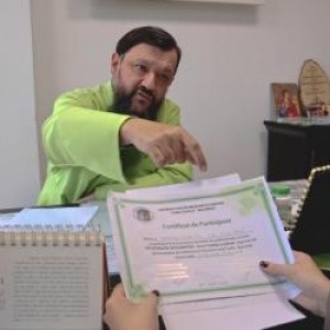 Marius Văduva, confruntat după ce a păcălit bolnavii de cancer: "Câți pacienți ai clinicii dvs. au murit?"
