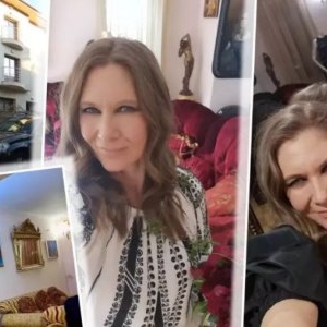 Cum arată casa luxoasă a Romaniței Iovan. S-a inspirat de la Coco Chanel în amenajarea ei. Are accente vintage și aer boem: Patul e o copie a celui în care a dormit ea la Ritz'' / GALERIE FOTO