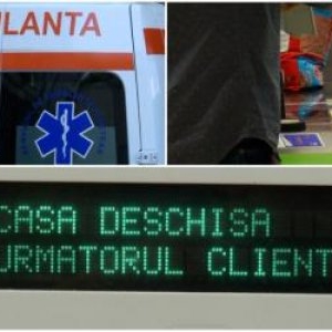 O angajată Selgros din Galaţi a murit la locul de muncă, după o ceartă cu şeful