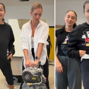 Gabriela Cristea, de la obezitate la anorexie? Fanii, uimiți de cea mai recentă apariție: Așa picioare slabe. Mi se pare cam exagerat, mușchi aici nu mai sunt deloc / VIDEO