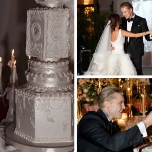 Wow! Wow! Wow! Cum a arătat tortul de la cununia civilă a lui Valerie Lungu cu Alex. Așa ceva nu există nici în filme. Ea a vrut ca nunta ei să fie ceva nemaivăzut și a reușit / GALERIE FOTO