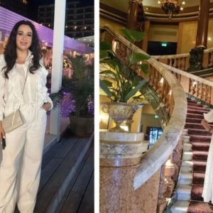 Wooow! Oana Roman arată fenomenal după ce a mai dat jos alte câteva kilograme. Pare mai tânără cu 10 ani, după ce a slăbit aproape 20 de kg / FOTO
