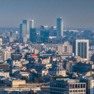 Una dintre cele mai înalte clădiri rezidențiale din România se va construi în București. Câţi metri va avea
