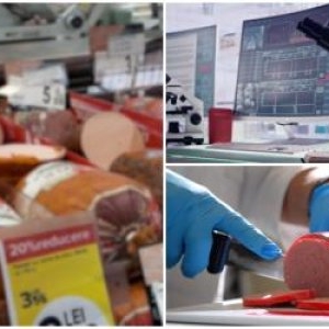 Parizer de "porc", dus la analize de laborator: carnea e de fapt de pasăre. Explicaţia producătorului