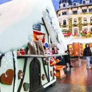 Târgul de Crăciun din Craiova 2026: unde parchezi, restricții de trafic și cât costă transportul