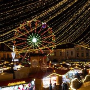 România, în topul celor mai ieftine târguri de Crăciun din UE. Oraşul unde un pahar de vin fiert costă 5 lei