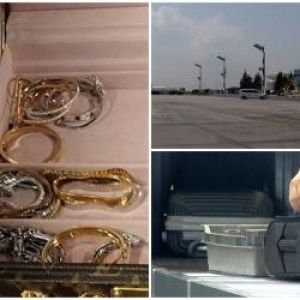 Suspecţii jafului de pe Otopeni: unul are datorii la cămătari, altul şi-a luat maşină de 100.000 euro