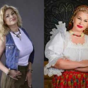 Cum a arătat Oana Tomoiagă de la Asia Express în rochie de mireasă. Cine au fost nașii artistei la nunta cu 1.000 de invitați