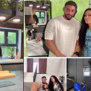 Cum arată casa în care locuiește Roxana Vancea. Locuința seamănă cu una londoneză. Cât de armonios a combinat totul. Mai rar vezi la cineva așa / GALERIE FOTO