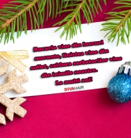 Felicitare de Craciun sarbatori fericite 
