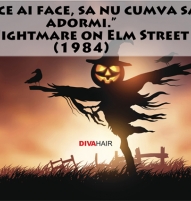 Felicitare Halloween cosmar
