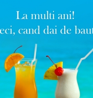 Felicitare la multi ani pentru prieteni